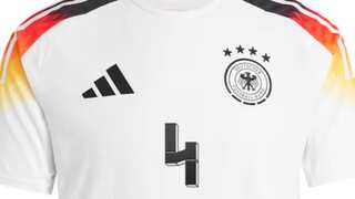 Adidas is redesigning No. 4 on German national football team’s kit ahead of Euro 2024. Here’s why