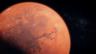 Chaos on Sun dazzles Mars with invisible Auroras