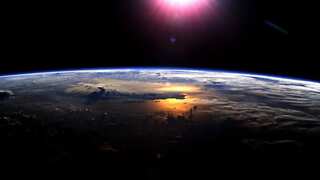 Gigantic ocean triple the volume of all of Earth's surface oceans has just been found