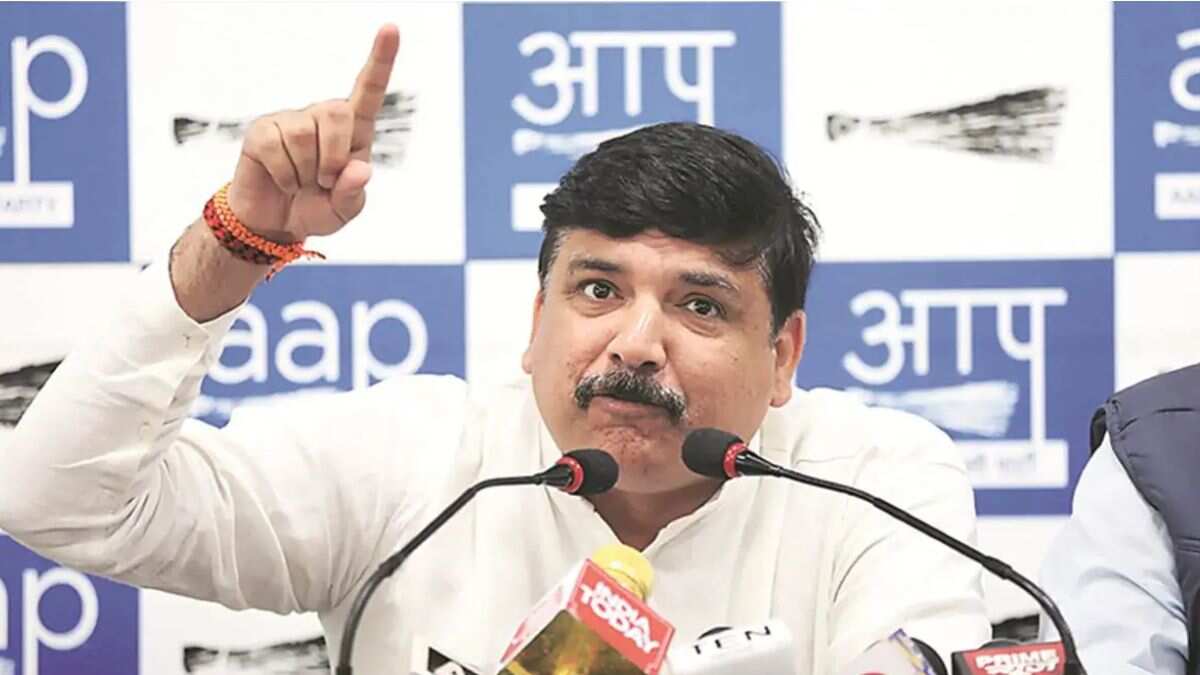 Delhi liquor policy case: Supreme Court grants bail to AAP MP Sanjay Singh after ED says it has no objection Delhi liquor policy case: Supreme Court grants bail to AAP MP Sanjay Singh after ED says it has no objection