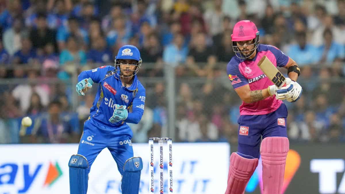 IPL 2024: Shane Bond goes gaga over Riyan Parag’s talent, says he reminds him of Suryakumar Yadav IPL 2024: Shane Bond goes gaga over Riyan Parag’s talent, says he reminds him of Suryakumar Yadav