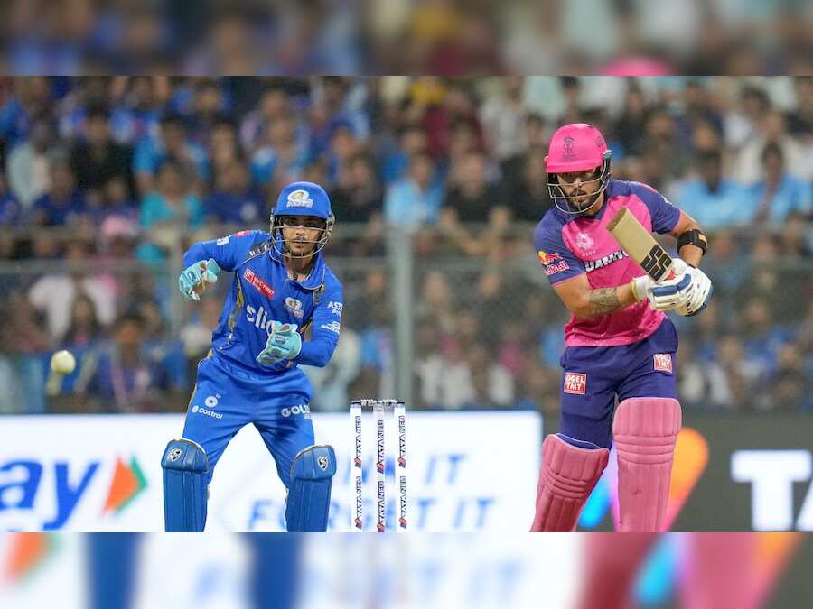 IPL 2024: Shane Bond goes gaga over Riyan Parag’s talent, says he reminds him of Suryakumar Yadav