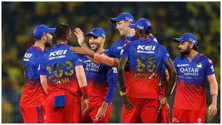 RCB shares cryptic puzzle to reveal names of retained players ahead of IPL mega auction
