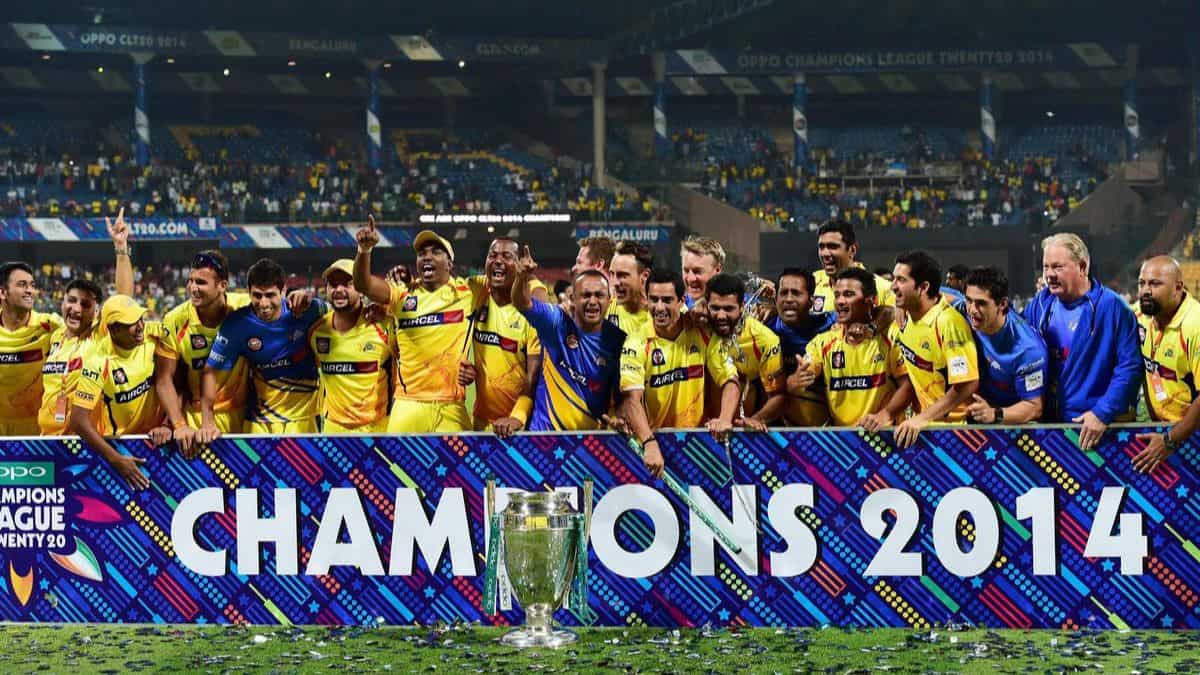 Champions League T20 could return as BCCI and two other boards begin talks Champions League T20 could return as BCCI and two other boards begin talks