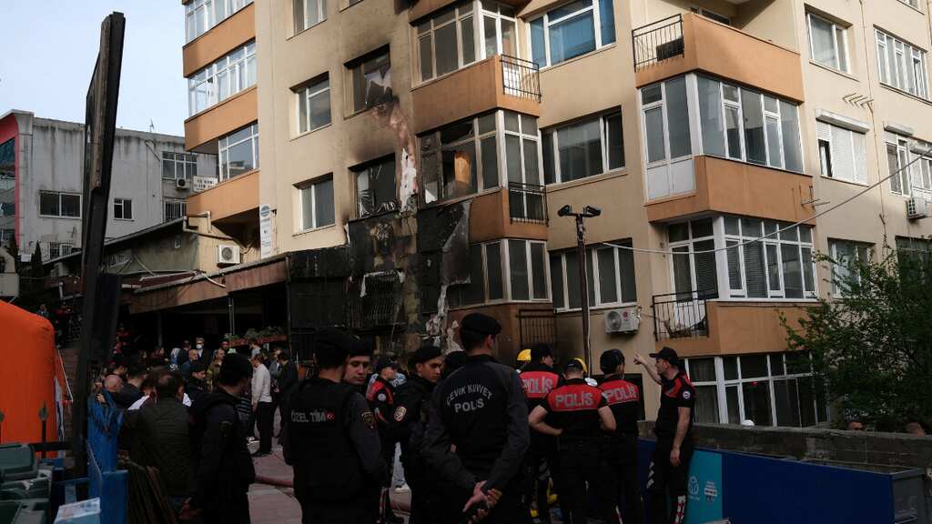 Fire at Istanbul nightclub kills at least 29, several others injured; five detained for questioning