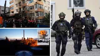 Top 10 world news: Fire at Istanbul nightclub kills 29; one child dies in Finland school shooting, and more