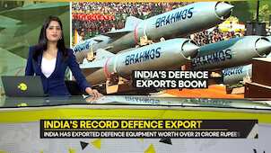 Gravitas | BrahMos & Dorniers: India's record defence export