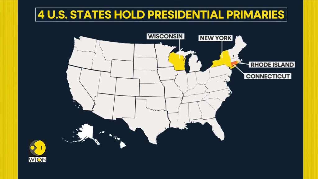 US: Anti-Biden protests in light of Gaza war shadow Wisconsin Primary
