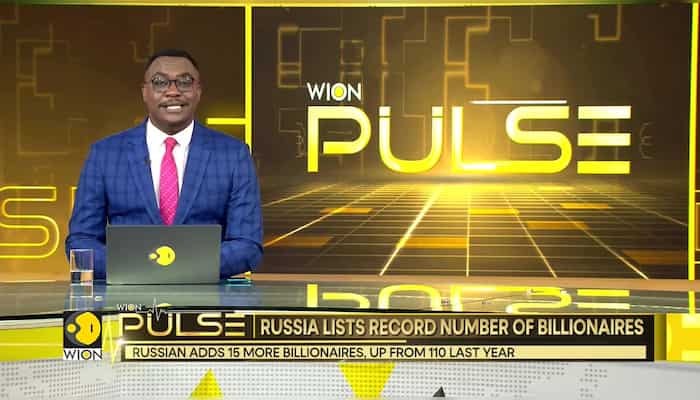 Forbes World's Billionaires List: Russia adds 15 more billionaires, up from 110 last year