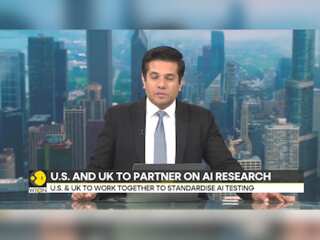 US & UK to work together to standardise 'Artificial Intelligence' testing