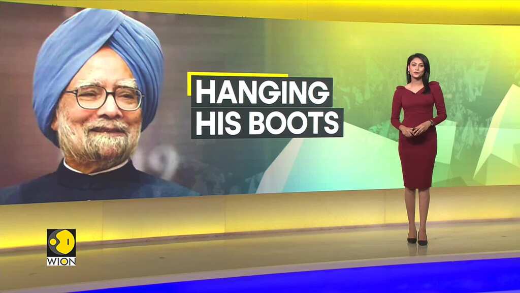 End of an Era: Dr Manmohan Singh concludes his political journey, retires from Rajya Sabha