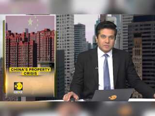 China property crisis: Sales drough increases cash crunch for country garden