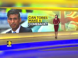 UK: Will Tory defy the odds?