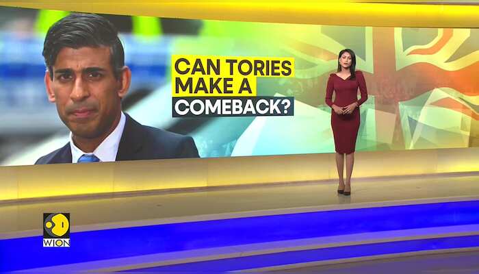 UK: Will Tory defy the odds?