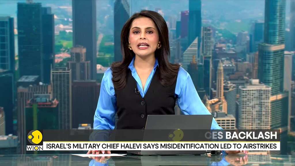 Israel airstrike kills foreign aid workers, Israel Defence Forces' Chief says 'We are sorry' | WION