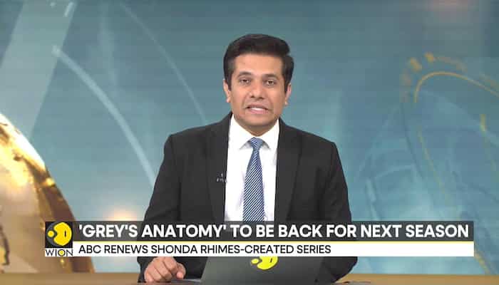 'Grey's Anatomy' renewed for 21st season