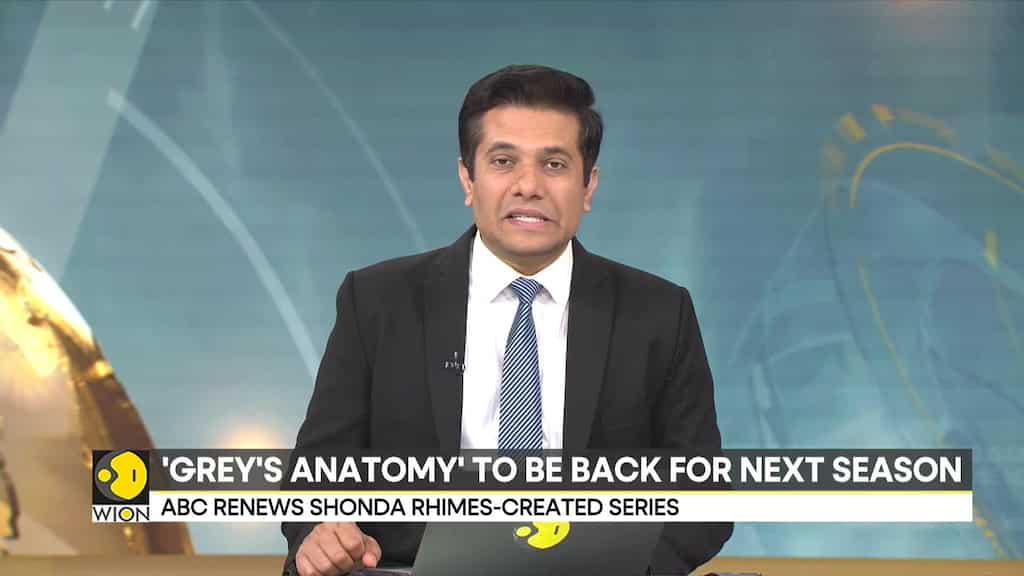 'Grey's Anatomy' renewed for 21st season