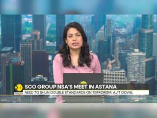 Astana SCO NSAs meet: India's NSA Ajit Doval says cross-border terror unjustifiable