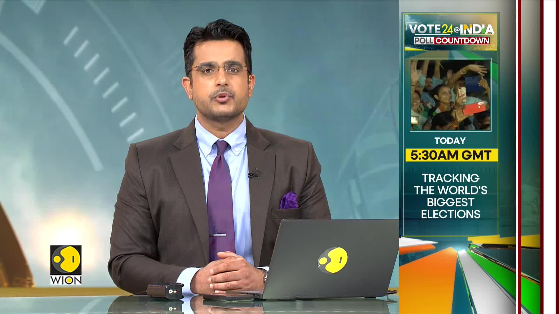 WionNews Video