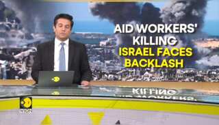 US slams Israel for killing for aid workers, IDF says 'we are sorry'