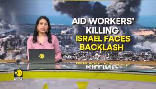 US slams Israel for killing aid workers, Israel issue apology for Gaza airstrike