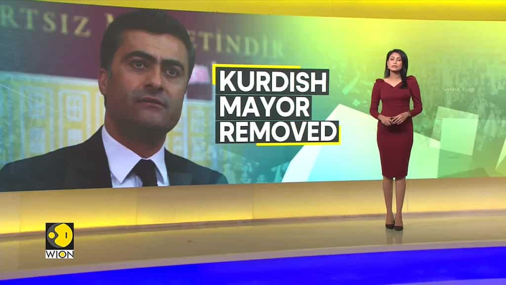 Turkey denies newly elected pro-Kurdish mayor