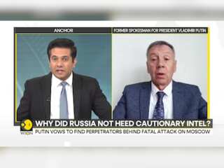 Did US told Russia that Crocus City Hall was possible target of attack