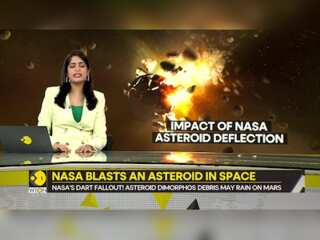 Gravitas | The impact of NASA asteroid deflection