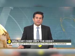 Can Rishi Sunak stage biggest electoral comeback in decades?