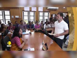 India elections 2024: Rahul Gandhi files nomination from Wayanad