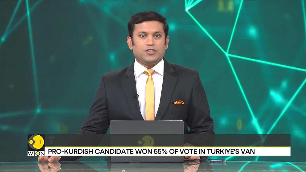 Turkey replaces Kurdish mayor with government candidate two days after vote