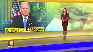 US President Joe Biden hosts 'muted' Ramadan celebrations