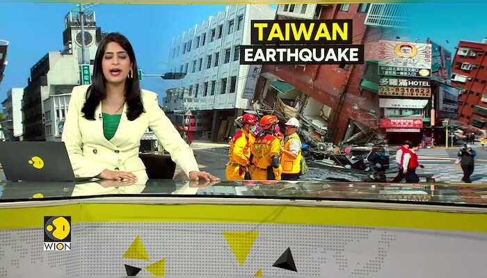 Taiwan Earthquake: Two Indians reportedly missing | Is the island prepared for mega earthquakes?