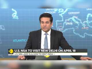 US NSA Jake Sullivan expected to visit New Delhi on April 18