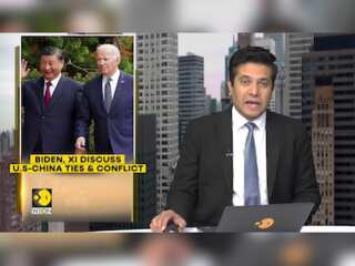 Biden-Xi meet: Taiwan question first Red Line in China-US ties, says Xi Jinping