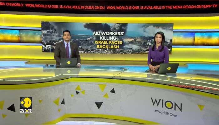WionNews Video