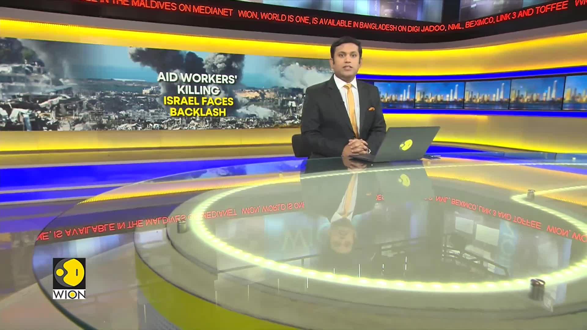 WionNews Video