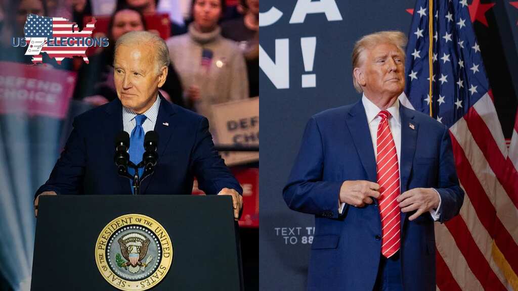 US Elections 2024: Biden, Trump sweep primaries in Wisconsin, New York, and two other states