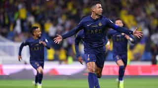 Saudi Pro League: Ronaldo's second hattrick in as many games guides Al-Nassr to 8-0 win over Abha
