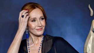 JK Rowling lands in trouble with hate law posts, police say her actions 'not criminal'