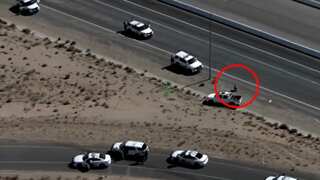 Video shows California officers fatally shooting abducted teenager as she surrenders