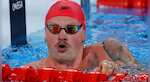 Adam Peaty books Paris 2024 ticket with fastest time in 100m breaststroke at British swimming championships