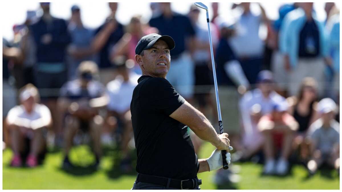 Division between PGA and LIV is unsustainable and a shame, claims Rory McIlroy Division between PGA and LIV is unsustainable and a shame, claims Rory McIlroy