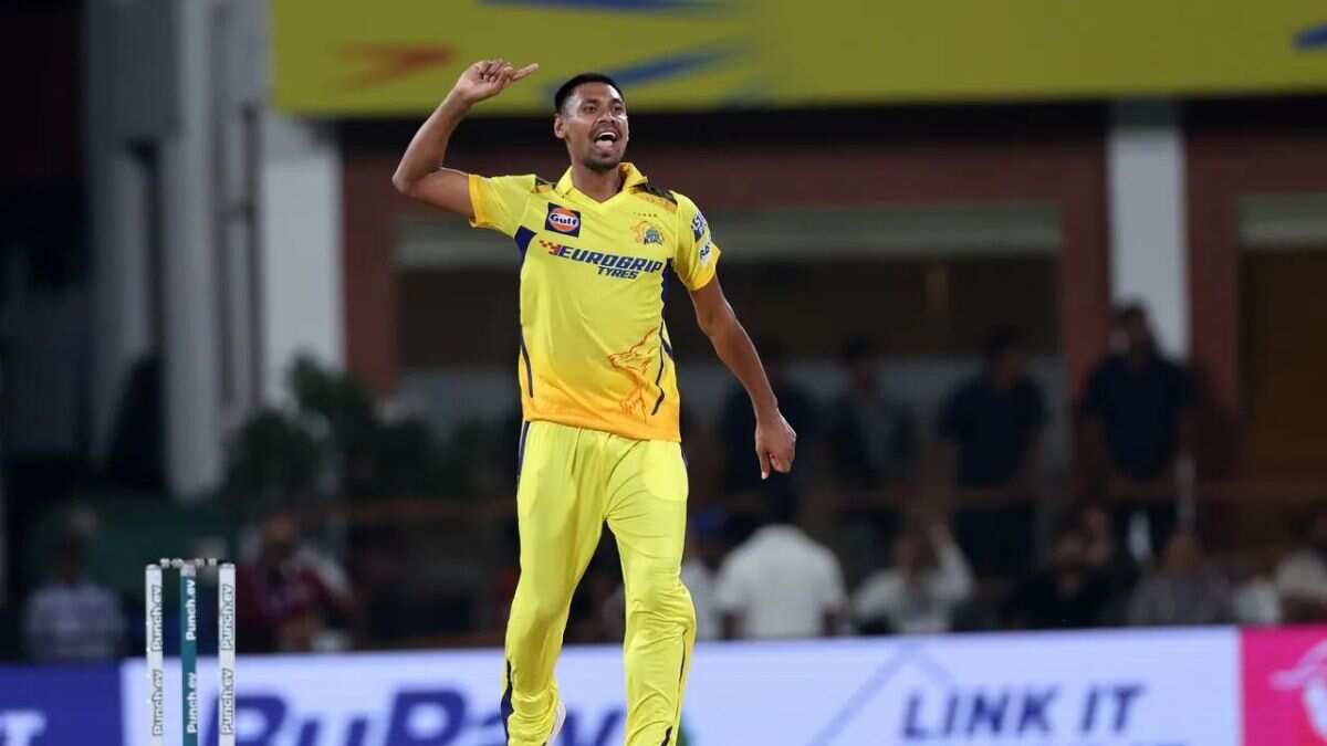 IPL 2024: CSK’s Mustafizur Rahman to miss SRH clash, to fly home to sort out visa for T20 World Cup