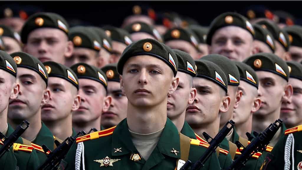 Russians rush to join army seeking to avenge Moscow concert hall attack