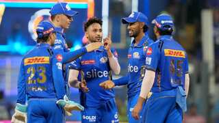 IPL 2024: MI secure first win of campaign as DC’s miserable run continues