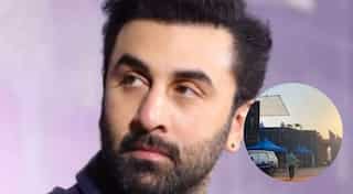 Ranbir Kapoor starrer Ramayana begins filming? Viral pic suggests film on floor