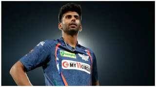 Did KL Rahul rush Mayank Yadav into LSG squad? Pacer hobbles off after taking wicket against MI