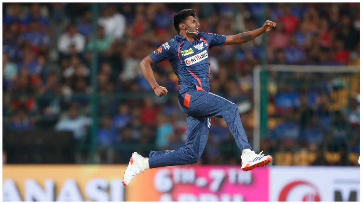 IPL 2024: LSG speed sensation Mayank Yadav recalls advice from senior India pacer Ishant Sharma IPL 2024: LSG speed sensation Mayank Yadav recalls advice from senior India pacer Ishant Sharma
