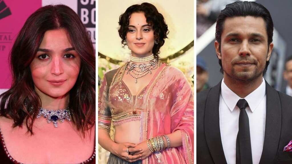 Randeep Hooda says Kangana Ranaut had unfairly targetted Alia Bhatt